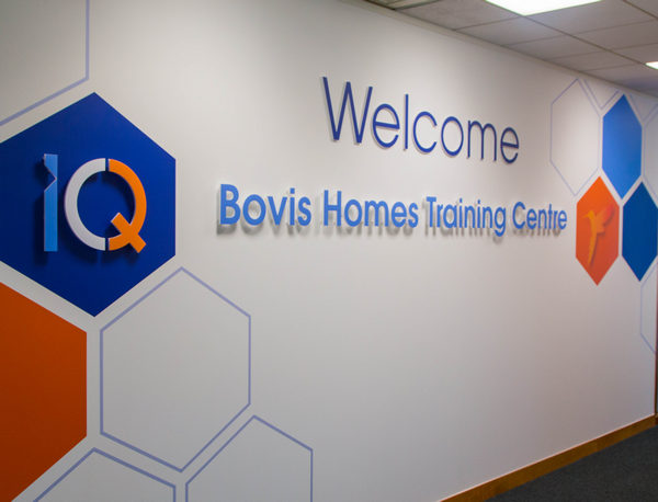 Bovis Homes opens new national training centre